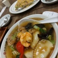 実際訪問したユーザーが直接撮影して投稿した松生町中華料理大衆中華さわだ飯店の写真