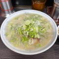 実際訪問したユーザーが直接撮影して投稿した光ラーメン / つけ麺長浜一番の写真