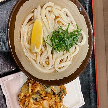 本場さぬきうどん 親父の製麺所 浜松町店のundefinedに実際訪問訪問したユーザーunknownさんが新しく投稿した新着口コミの写真