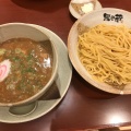 実際訪問したユーザーが直接撮影して投稿した師岡町ラーメン専門店越後秘蔵麺 無尽蔵 トレッサ横浜店の写真