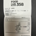 実際訪問したユーザーが直接撮影して投稿した大東町フードコートFOODLAB.358 彦根の写真