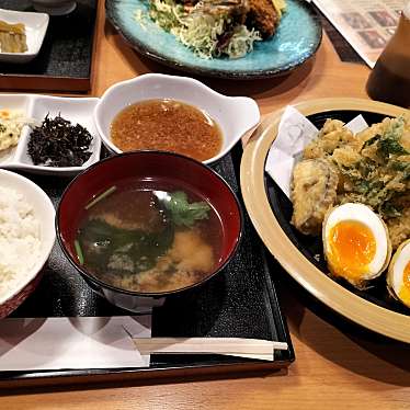 実際訪問したユーザーが直接撮影して投稿した飯野坂定食屋市場直送 めし処一の写真