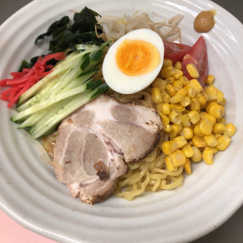 実際訪問したユーザーが直接撮影して投稿した大曲幸町ラーメン / つけ麺ピーターパンエクスプレス 大曲スーパーアークス店の写真