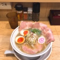 実際訪問したユーザーが直接撮影して投稿した中崎ラーメン / つけ麺らーめん香澄 中崎町店の写真