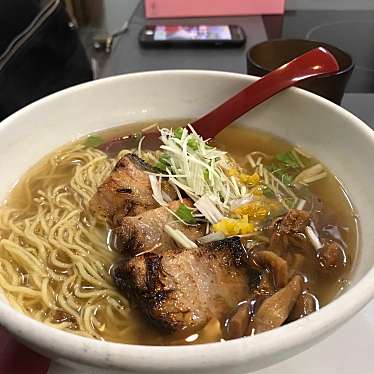 実際訪問したユーザーが直接撮影して投稿した三条町ラーメン / つけ麺らーめん三ちゃんの写真