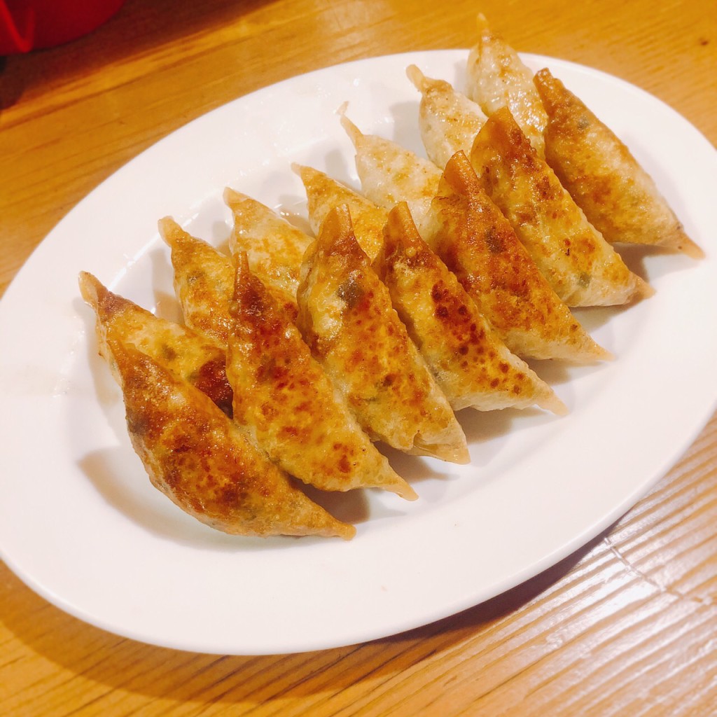 ユーザーが投稿した焼き餃子の写真 - 実際訪問したユーザーが直接撮影して投稿した恵比寿餃子えびすの安兵衛の写真