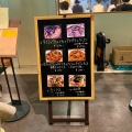 実際訪問したユーザーが直接撮影して投稿した西新宿パスタハシヤの店舗内部の雰囲気写真
