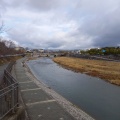 実際訪問したユーザーが直接撮影して投稿した柏屋町河川鴨川の写真