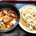 肉汁うどん - 実際訪問したユーザーが直接撮影して投稿した上藤沢うどんうどん屋大樹の写真のメニュー情報