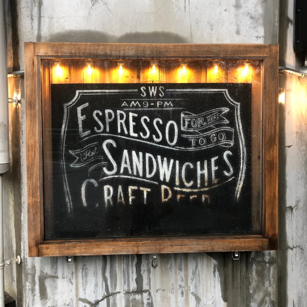 ラーメンンさんが投稿した青葉台カフェのお店SIDEWALK STAND NAKAMEGURO/サイドウォーク スタンド ナカメグロの写真