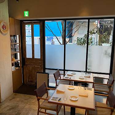 いただきMAXさんが投稿した広尾イタリアンのお店RISTORANTE Melograno/レストラン メログラーノの写真