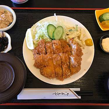 実際訪問したユーザーが直接撮影して投稿した赤土町定食屋恵びすの写真