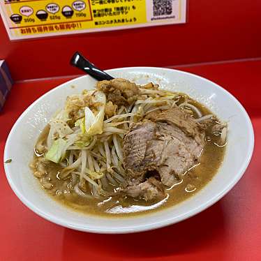 実際訪問したユーザーが直接撮影して投稿した西門前ラーメン専門店立川マシマシ 上尾店の写真