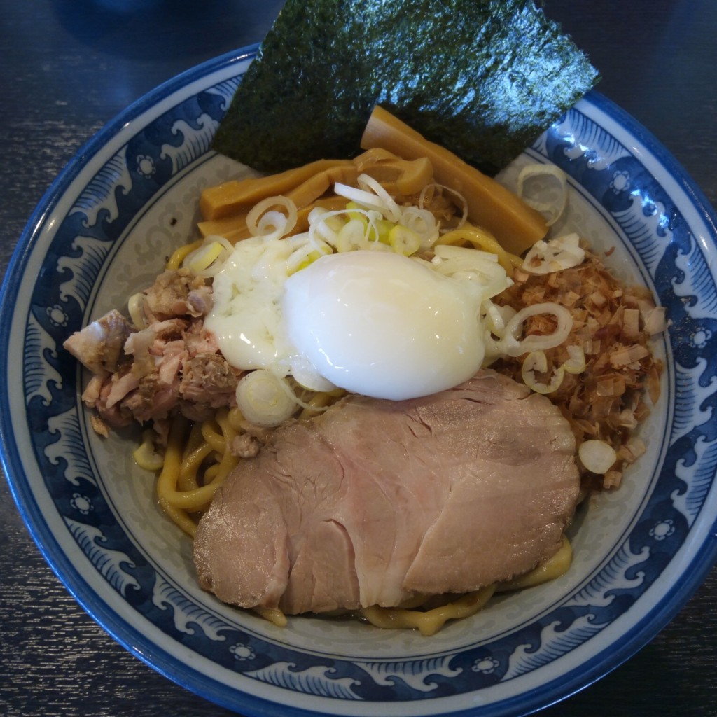 ずずずーちゃんさんが投稿した小山ラーメン / つけ麺のお店兎に角 南守谷店/トニカクミナミモリヤテンの写真