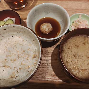 実際訪問したユーザーが直接撮影して投稿した元町居酒屋一口天ぷらとお惣菜 ビー玉スタンドの写真