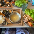 実際訪問したユーザーが直接撮影して投稿した上重原町韓国料理コリアンキッチン moimの写真