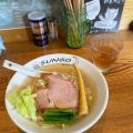 実際訪問したユーザーが直接撮影して投稿した野比ラーメン専門店らぁ麺 SUNGOの写真