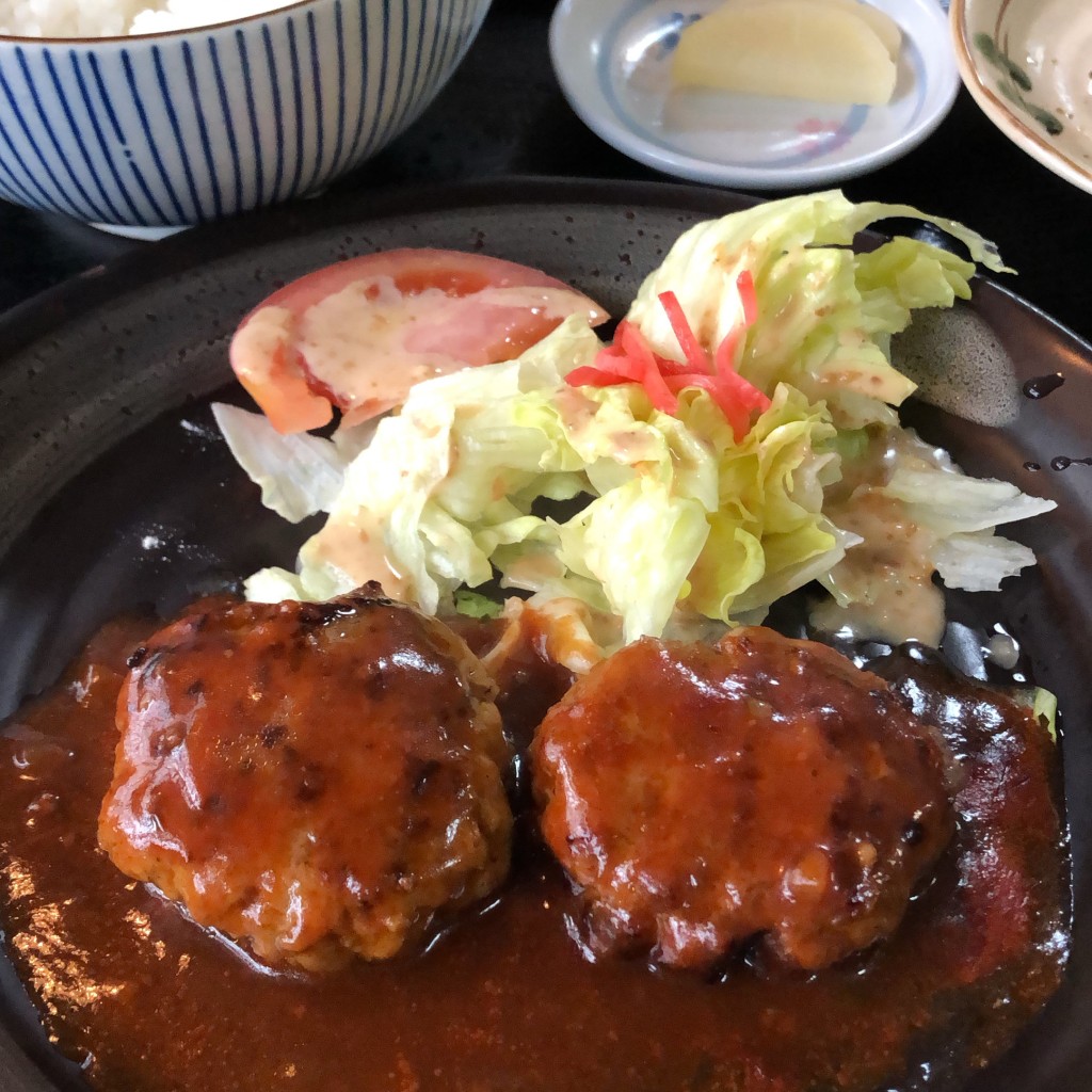 実際訪問したユーザーが直接撮影して投稿した中央定食屋相生食堂の写真