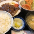 実際訪問したユーザーが直接撮影して投稿した大樋町定食屋いこいの写真