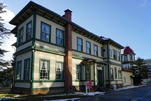 実際訪問したユーザーが直接撮影して投稿した下白銀町歴史的建造物旧東奥義塾外人教師館の写真