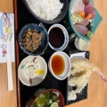実際訪問したユーザーが直接撮影して投稿した東沖洲魚介 / 海鮮料理阿波の幸 和美彩美の写真