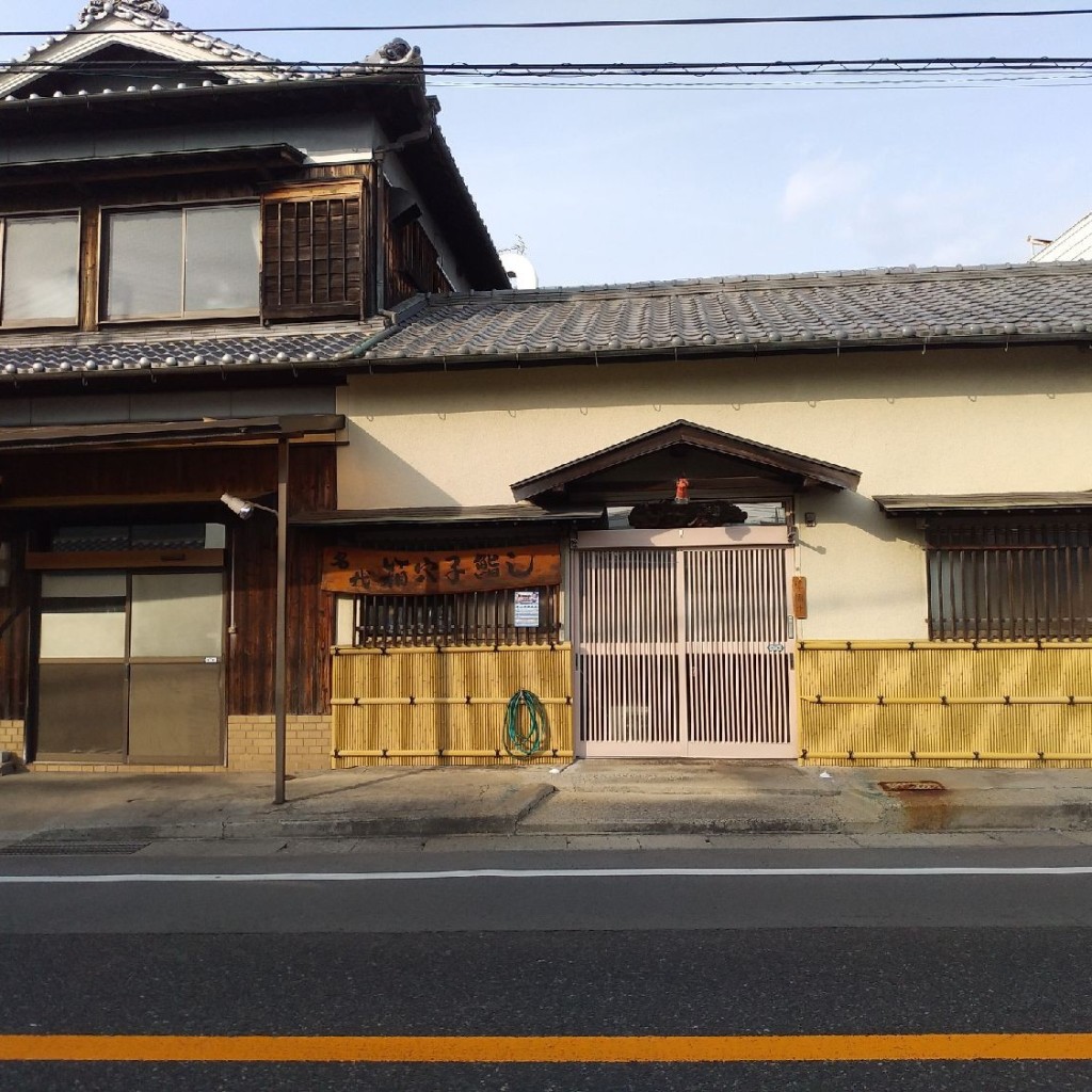 実際訪問したユーザーが直接撮影して投稿した大塩町寿司すし辰の写真