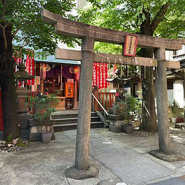 実際訪問したユーザーが直接撮影して投稿した道玄坂神社千代田稲荷神社の写真