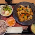 実際訪問したユーザーが直接撮影して投稿した新横浜定食屋大戸屋 新横浜駅前店の写真