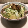 実際訪問したユーザーが直接撮影して投稿した東千石町ラーメン専門店こむらさき 天文館店の写真