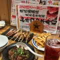 実際訪問したユーザーが直接撮影して投稿した袋町串焼き一利喜 本店の写真