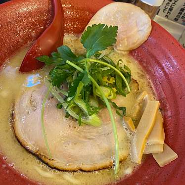 実際訪問したユーザーが直接撮影して投稿した深江北ラーメン / つけ麺麺匠 輪の写真