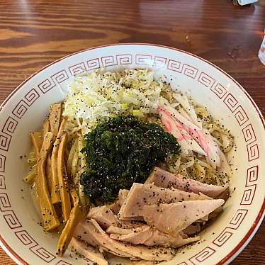 実際訪問したユーザーが直接撮影して投稿した若松町ラーメン / つけ麺良温の写真