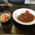 カレー ランチでコーヒー付き - 実際訪問したユーザーが直接撮影して投稿した平鹿町浅舞その他飲食店つきの木の写真のメニュー情報