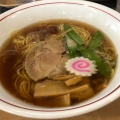 醤油ラーメン - 実際訪問したユーザーが直接撮影して投稿した湯沢その他飲食店パルパルの写真のメニュー情報