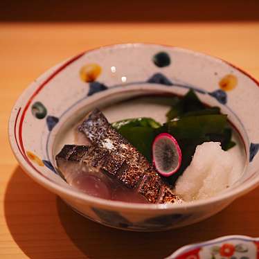実際訪問したユーザーが直接撮影して投稿した百間町和食 / 日本料理天馬の写真
