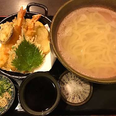 大地のうどん 東京馬場店のundefinedに実際訪問訪問したユーザーunknownさんが新しく投稿した新着口コミの写真