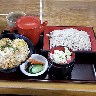 実際訪問したユーザーが直接撮影して投稿した上町うどん立花食堂 上町店の写真