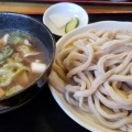 肉汁うどん - 実際訪問したユーザーが直接撮影して投稿した畑中うどん大将うどんの写真のメニュー情報