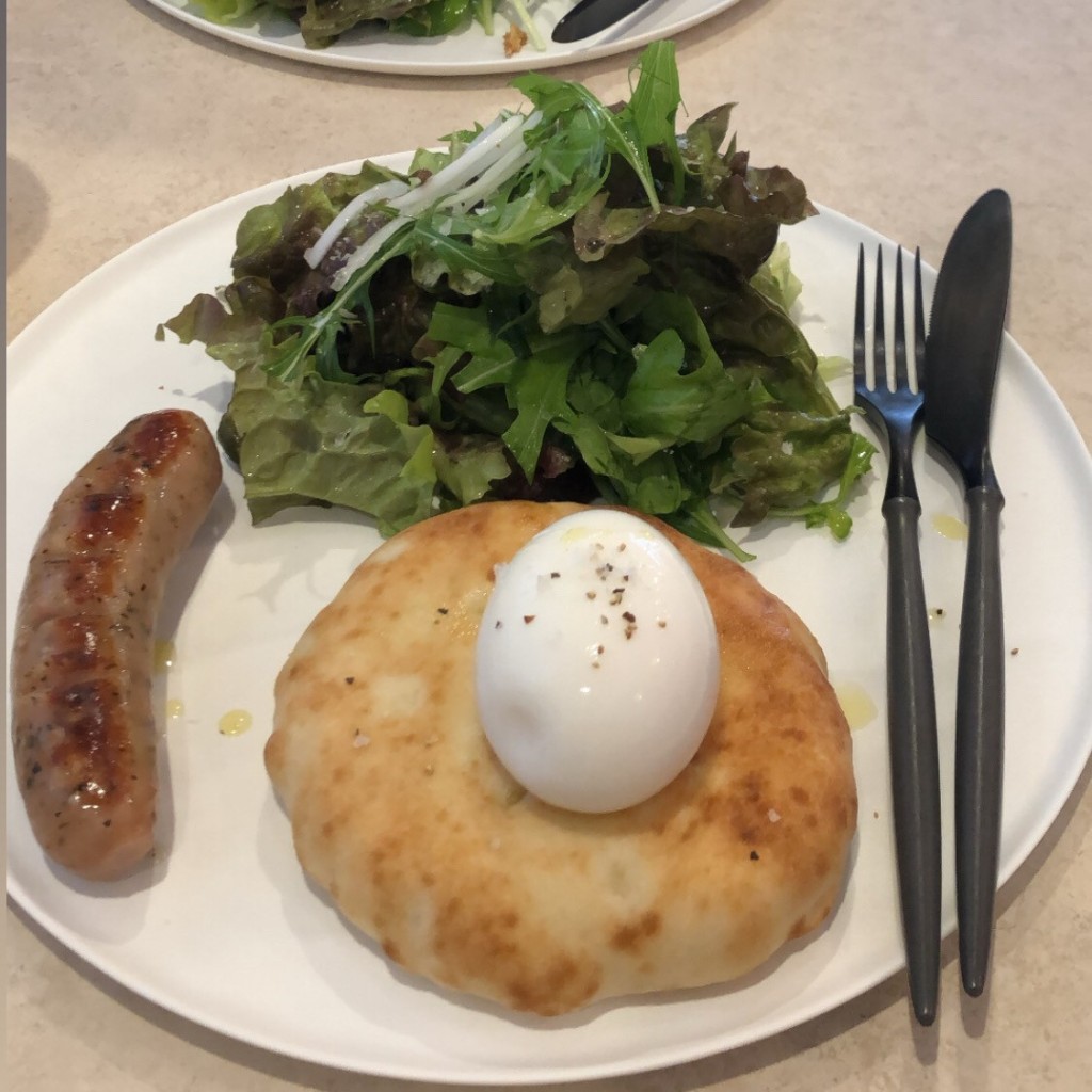 女子大学生の日常記録さんが投稿した岩淵町コーヒー専門店のお店AERU COFFEE STOP/アエル コーヒー ストップの写真