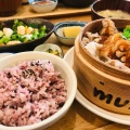 実際訪問したユーザーが直接撮影して投稿した豊崎健康食蒸し料理専門店 mus 梅田の写真