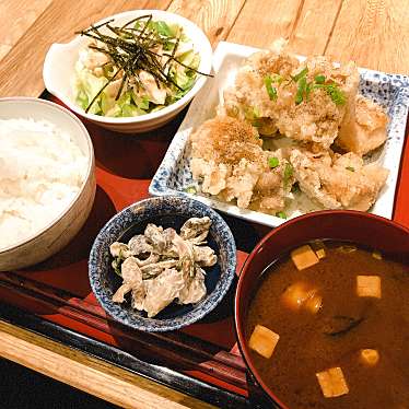 実際訪問したユーザーが直接撮影して投稿した名駅焼鳥名古屋コーチン 焼き鳥 鳥料理専門店 一鶴乃鳥の写真