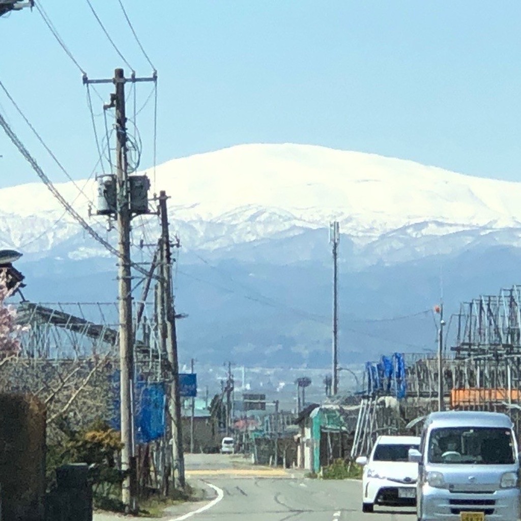 実際訪問したユーザーが直接撮影して投稿した山 / 峠月山の写真