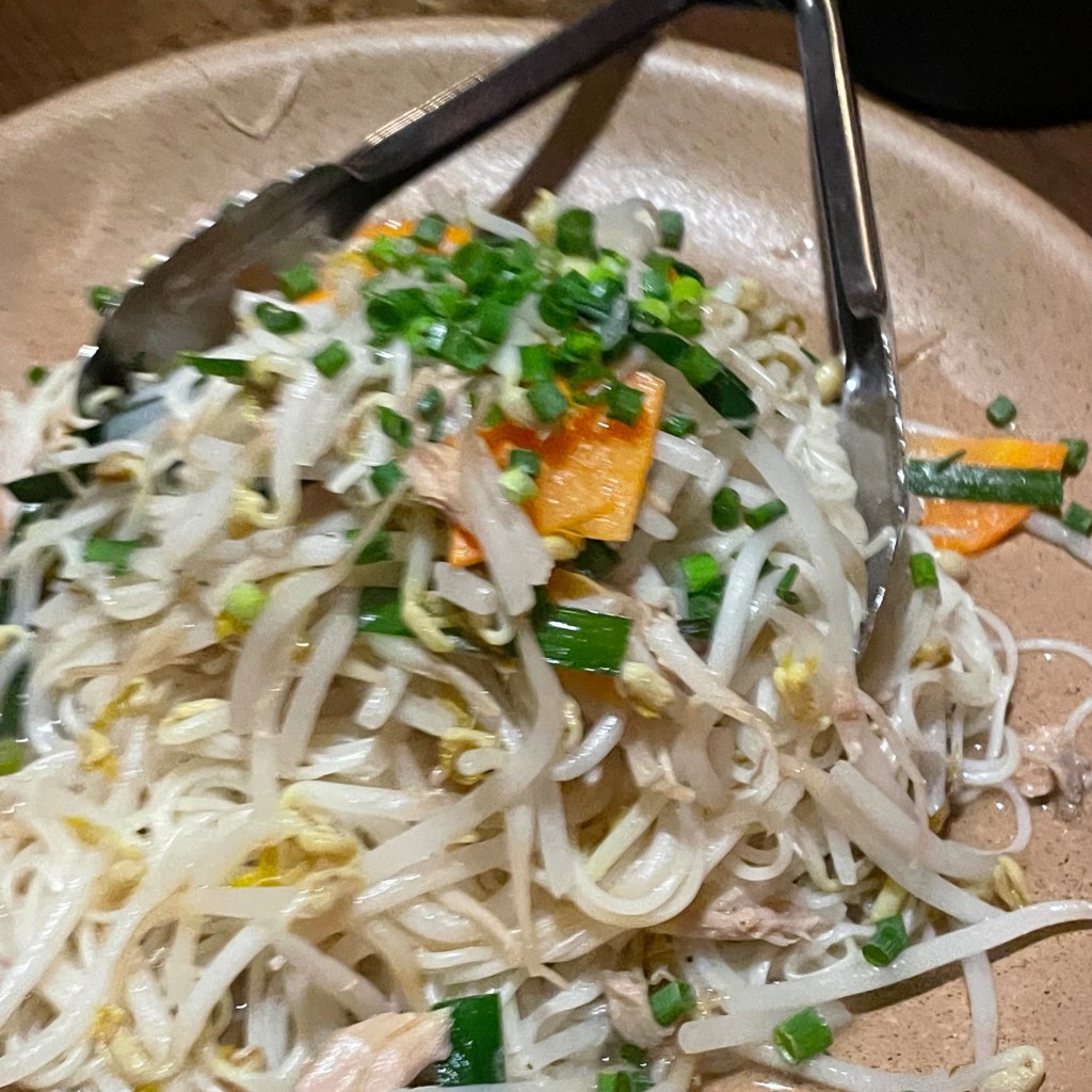 ユーザーが投稿したザーサイの写真 - 実際訪問したユーザーが直接撮影して投稿した香澄町沖縄料理ぶーさーの写真