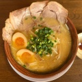 実際訪問したユーザーが直接撮影して投稿した鳥屋ラーメン / つけ麺和トの写真