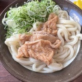 実際訪問したユーザーが直接撮影して投稿した奈多うどん釜揚げ 牧のうどん 奈多店の写真