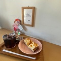 実際訪問したユーザーが直接撮影して投稿した鶴形喫茶店f100cafeの写真