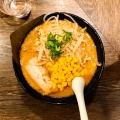 実際訪問したユーザーが直接撮影して投稿した三軒茶屋ラーメン / つけ麺節骨麺 たいぞう 三軒茶屋店の写真