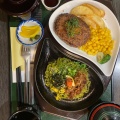 和風H&鉄板茶そば 和S - 実際訪問したユーザーが直接撮影して投稿した切山郷土料理レストランウエスタンの写真のメニュー情報