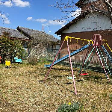 実際訪問したユーザーが直接撮影して投稿した細江町中川公園湖東中川北児童遊園の写真