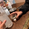 実際訪問したユーザーが直接撮影して投稿した岸里立ち飲み / 角打ち黒松直販所の写真